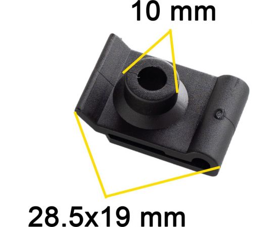 Автокрепеж для Lexus/Toyota 10 шт 5387922010 КрепАвто 0382 – изображение 2