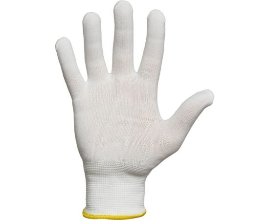Защитные нейлоновые перчатки ООО Комус размер 7 975187 – изображение 2