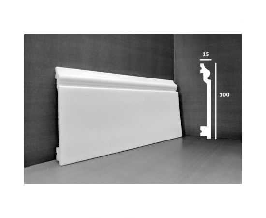 Интерьерный профиль ООО Гранд Пак 15100 7324 – изображение 2