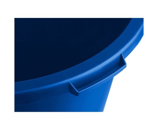 Усиленный круглый строительный таз ЗУБР 60 л 06094-65 – изображение 2