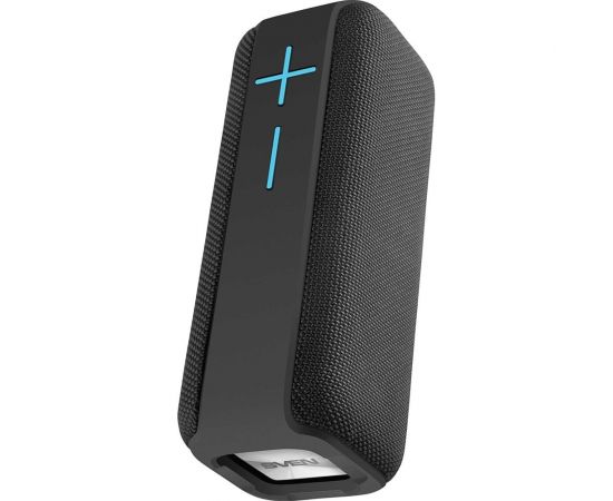 Портативная акустика с защитой от воды SVEN АС PS-205, черная SV-019761 – изображение 2