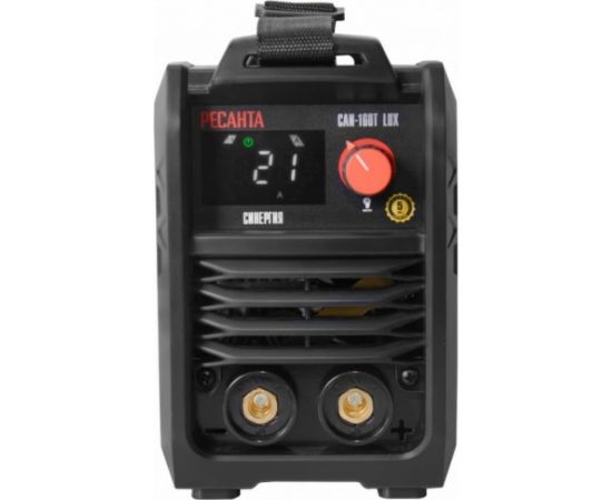 Сварочный инверторный аппарат Ресанта САИ-160Т LUX 65/69 – изображение 2