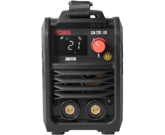 Сварочный инверторный аппарат Ресанта САИ-220Т LUX 65/71 – изображение 2