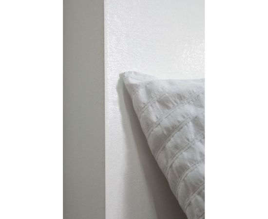 Пленка D-C-fix 0.45x2 м, декор кожа белая 3460530 – изображение 2