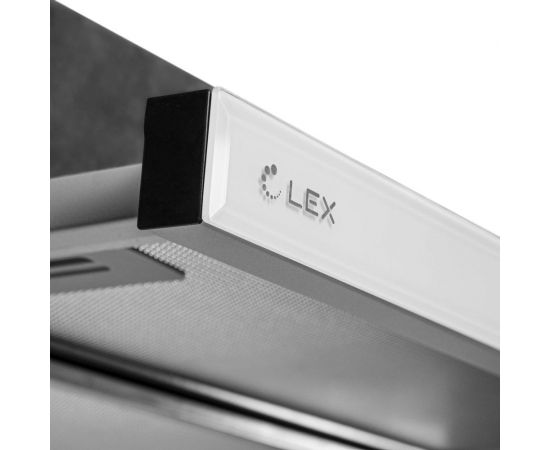 Вытяжка Lex HONVER G 2M 600 WHITE TRHI000011 – изображение 2