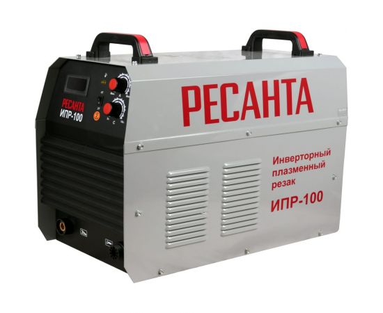 Инверторный плазменный резак Ресанта ИПР-100 65/68 – изображение 2