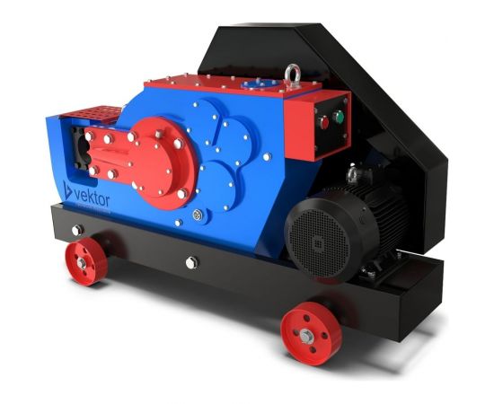 Станок для резки арматуры Vektor GQ-50 149 – изображение 2