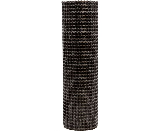 Кладочная базальтовая сетка FasadPro (25x25 мм; 1x50 м; 50/50 кН/м) УТ0006643 – изображение 3