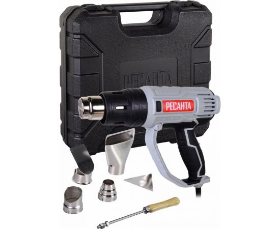 Строительный фен Ресанта ФЭ-2000ЭК 75/2/2 – изображение 22