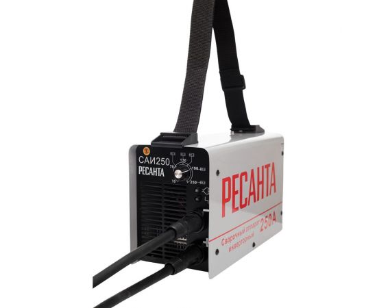 Инверторный сварочный аппарат Ресанта САИ 250 65/6 – изображение 3