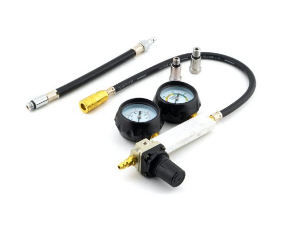 Пневмотестер герметичности цилиндров TopAuto и-2409 И2409 – изображение 3