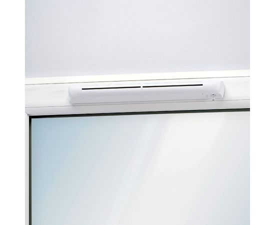 Акустический приточный клапан AERECO EHA2, оконный, гигрорегулируемый, цвет белый ЕАR201 – изображение 3