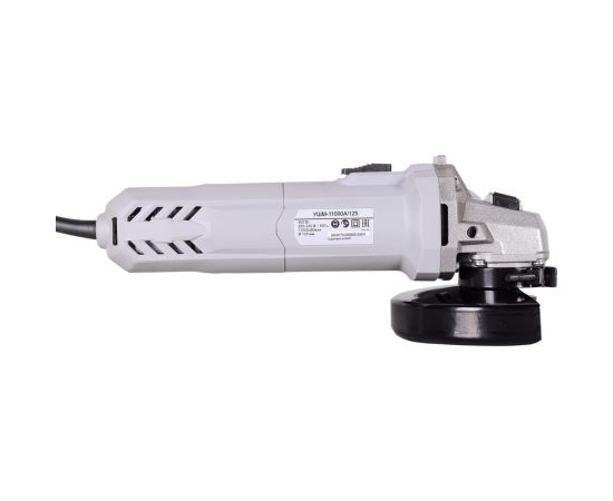 Углошлифовальная машина Ресанта УШМ-11000А/125 75/12/11 – изображение 3