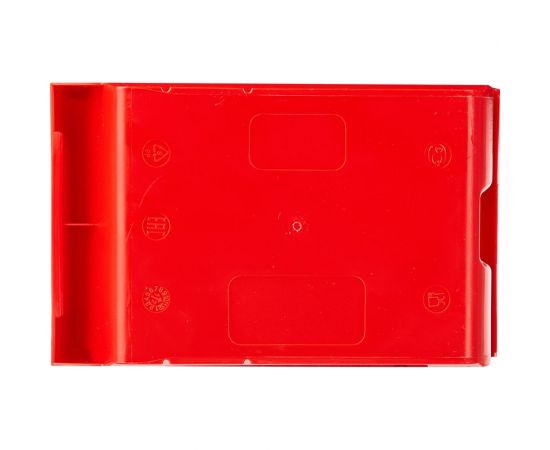 Контейнер ООО Комус ПП,170х105х75 мм, Sanremo, сплош/сплош, красный арт.5001 606939 – изображение 3