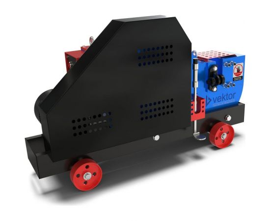 Станок для резки арматуры Vektor GQ-50 149 – изображение 3
