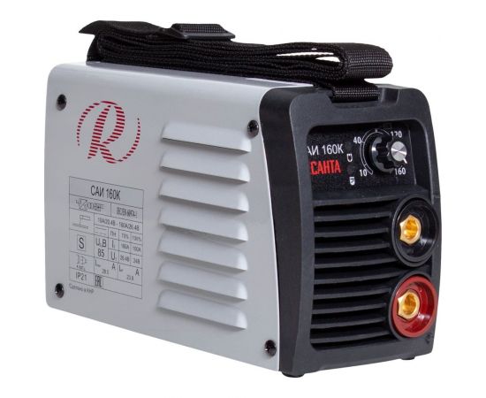 Инверторный сварочный аппарат Ресанта САИ160К 65/35 – изображение 3