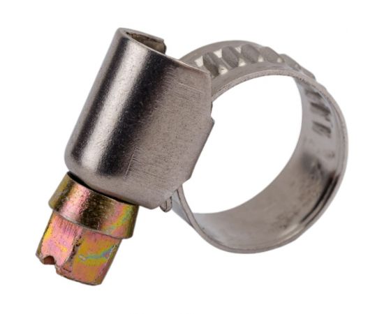 Стальной червячный хомут ERA 8-12 мм 87-122 – изображение 3