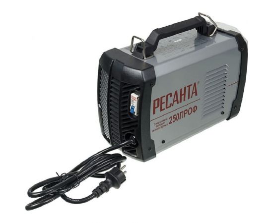 Инверторный сварочный аппарат Ресанта САИ 250 ПРОФ 65/31 – изображение 3
