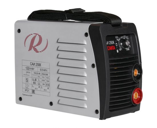 Инверторный сварочный аппарат Ресанта САИ250К 65/38 – изображение 3