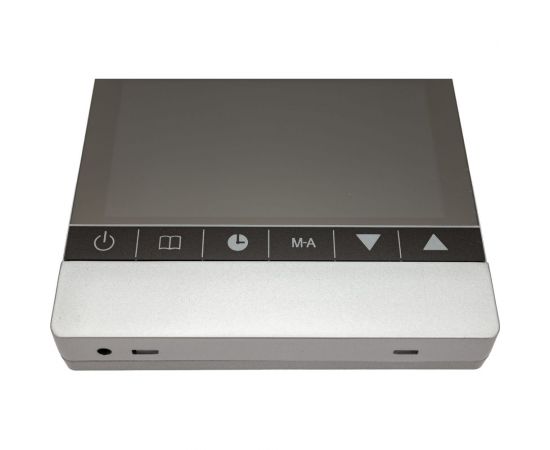 Терморегулятор Grandeks 15H WI-FI Silver 5244 – изображение 3
