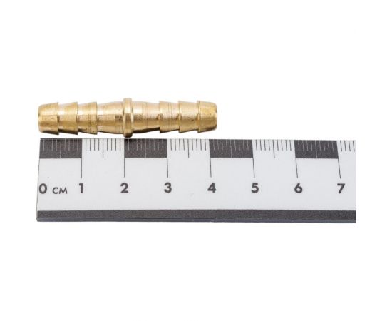 Штуцер елочка двухсторонний 8мм/8мм ARMA W0808 – изображение 3