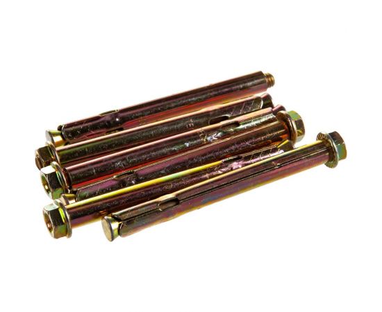 Анкер с гайкой 8х85, 60шт - коробка Tech-Krep HNM 117941 – изображение 3