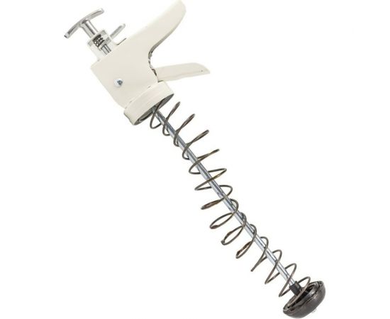 Ручной шприц для нагнетания густой смазки 600 мл F-78043C 51263 – изображение 4