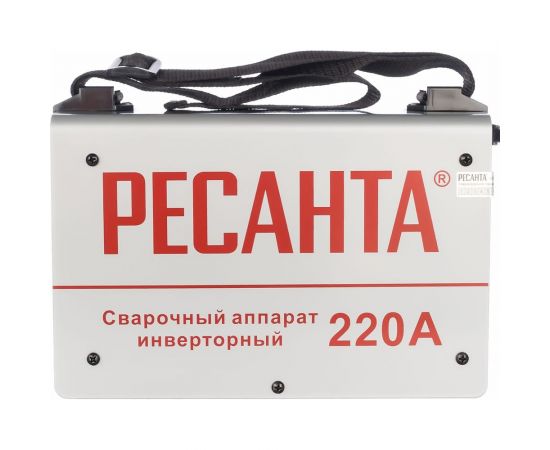 Инверторный сварочный аппарат Ресанта САИ 220 65/3 – изображение 4