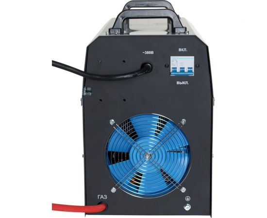 Инверторный плазменный резак Ресанта ИПР-100 65/68 – изображение 4