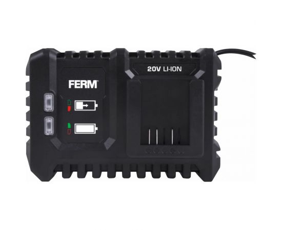 Зарядное устройство FERM CDA1170 – изображение 4