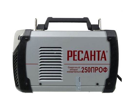 Инверторный сварочный аппарат Ресанта САИ 250 ПРОФ 65/31 – изображение 4