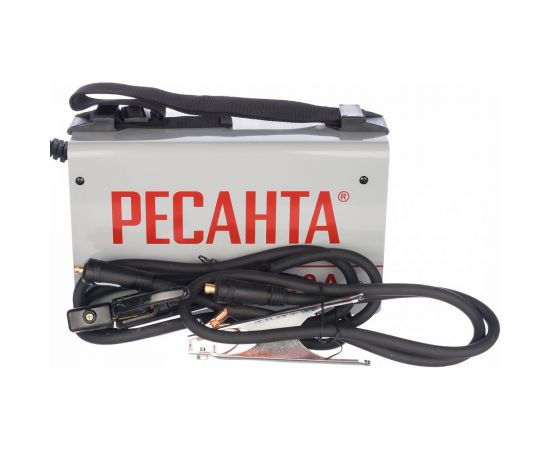 Инверторный сварочный аппарат Ресанта САИ 250 65/6 – изображение 4