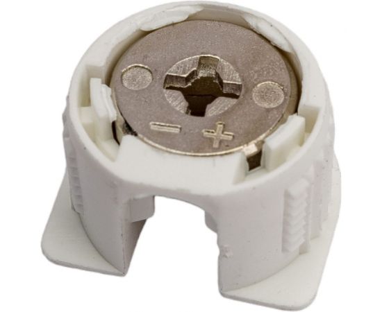 Эксцентриковая стяжка Tech-Krep белая D20 мм 2 шт. 153896 – изображение 4