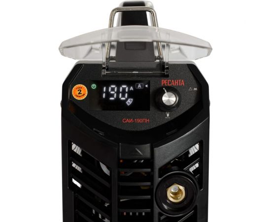 Сварочный инвертор Ресанта САИ 190 ПН 65/19 – изображение 4