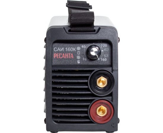 Инверторный сварочный аппарат Ресанта САИ160К 65/35 – изображение 4