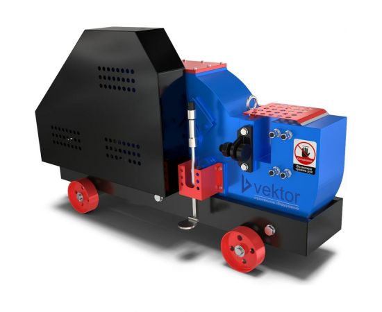 Станок для резки арматуры Vektor GQ-50 149 – изображение 4