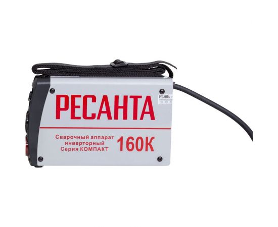 Инверторный сварочный аппарат Ресанта САИ160К 65/35 – изображение 5