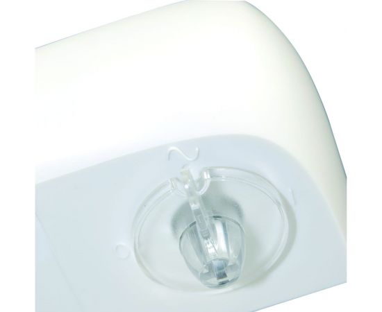 Акустический приточный клапан AERECO EHA2, оконный, гигрорегулируемый, цвет белый ЕАR201 – изображение 5