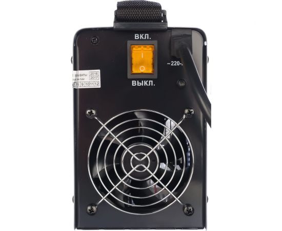 Инверторный сварочный аппарат Ресанта САИ 190 65/2 – изображение 5