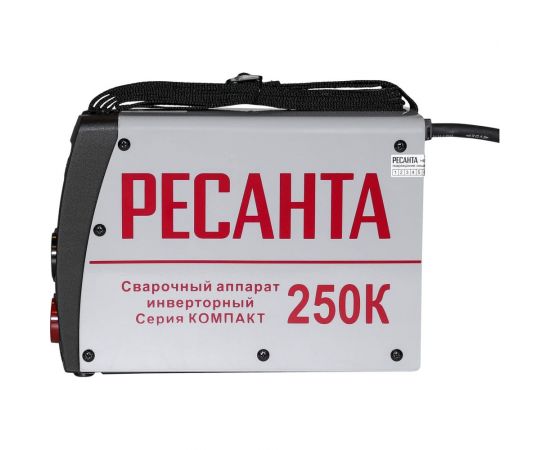 Инверторный сварочный аппарат Ресанта САИ250К 65/38 – изображение 5