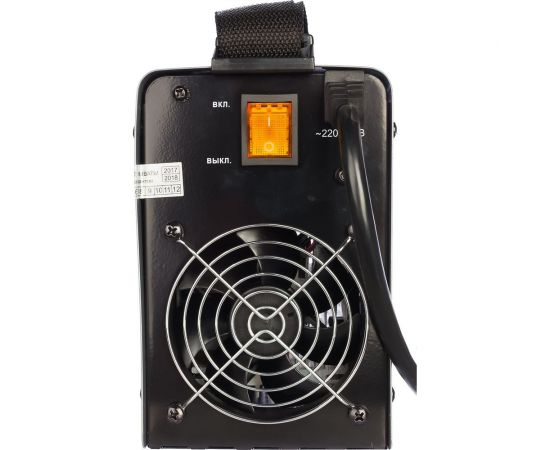 Инверторный сварочный аппарат в кейсе Ресанта САИ 220 65/22 – изображение 5