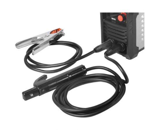 Сварочный инверторный аппарат Ресанта САИ-220Т LUX 65/71 – изображение 5