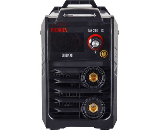 Инверторный сварочный аппарат Ресанта САИ-205Т LUX 65/78 – изображение 5
