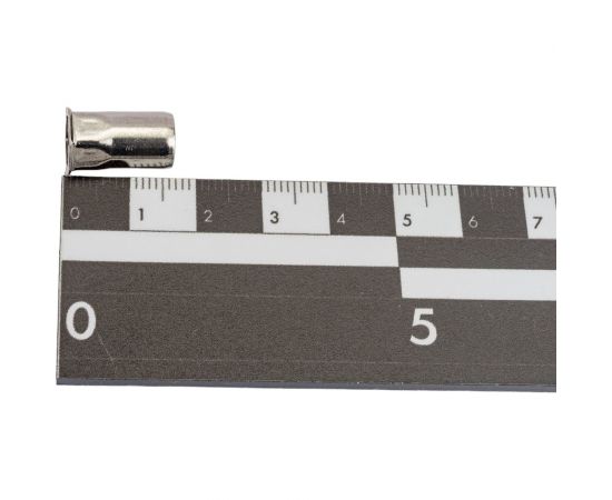 Резьбовая нержавеющая шестигранная заклепка с уменьшенным потайным бортиком KREPFIELD М6x16 мм, ART 1027, А2, 20 шт. 1027ГАЙКАЗАКЛЕПКАМ6Х16-20 – изображение 5