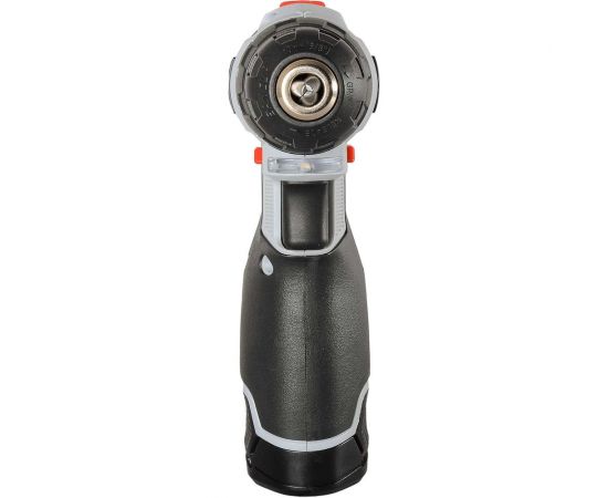 Аккумуляторная дрель-шуруповерт Ресанта ДА-12-2ЛК 75/14/2 – изображение 5