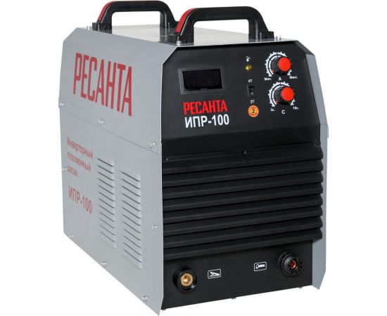 Инверторный плазменный резак Ресанта ИПР-100 65/68 – изображение 5