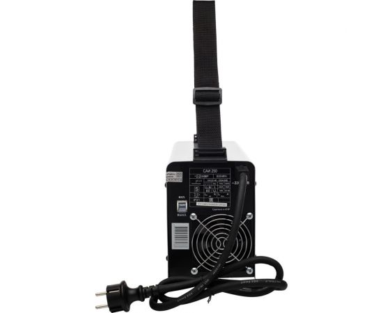 Инверторный сварочный аппарат Ресанта САИ 250 65/6 – изображение 6