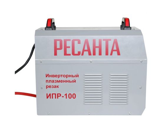 Инверторный плазменный резак Ресанта ИПР-100 65/68 – изображение 6