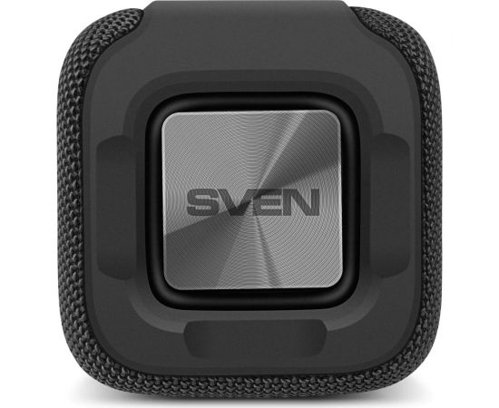 Портативная акустика с защитой от воды SVEN АС PS-205, черная SV-019761 – изображение 6