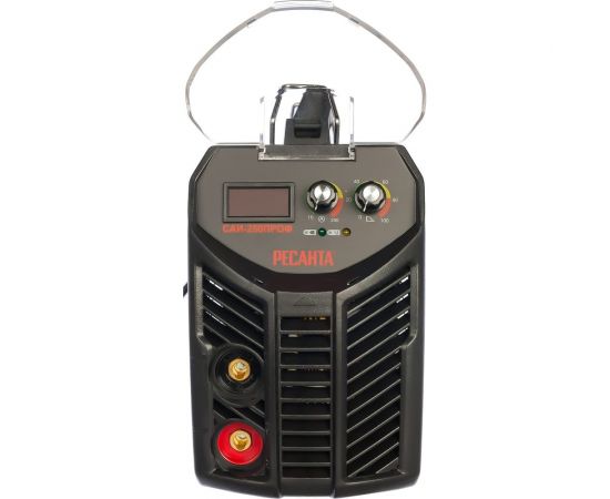 Инверторный сварочный аппарат Ресанта САИ 250 ПРОФ 65/31 – изображение 6